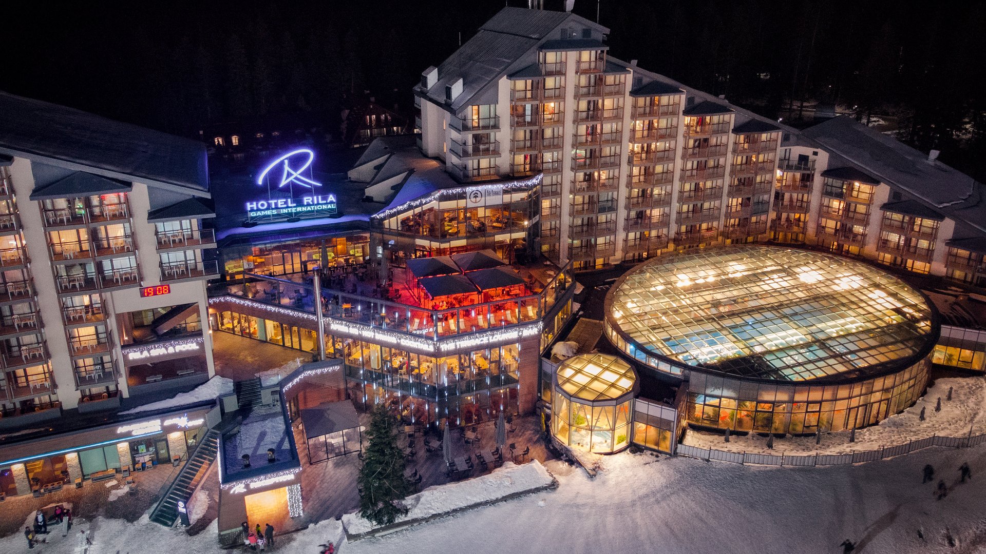 Rila Hotel Borovets