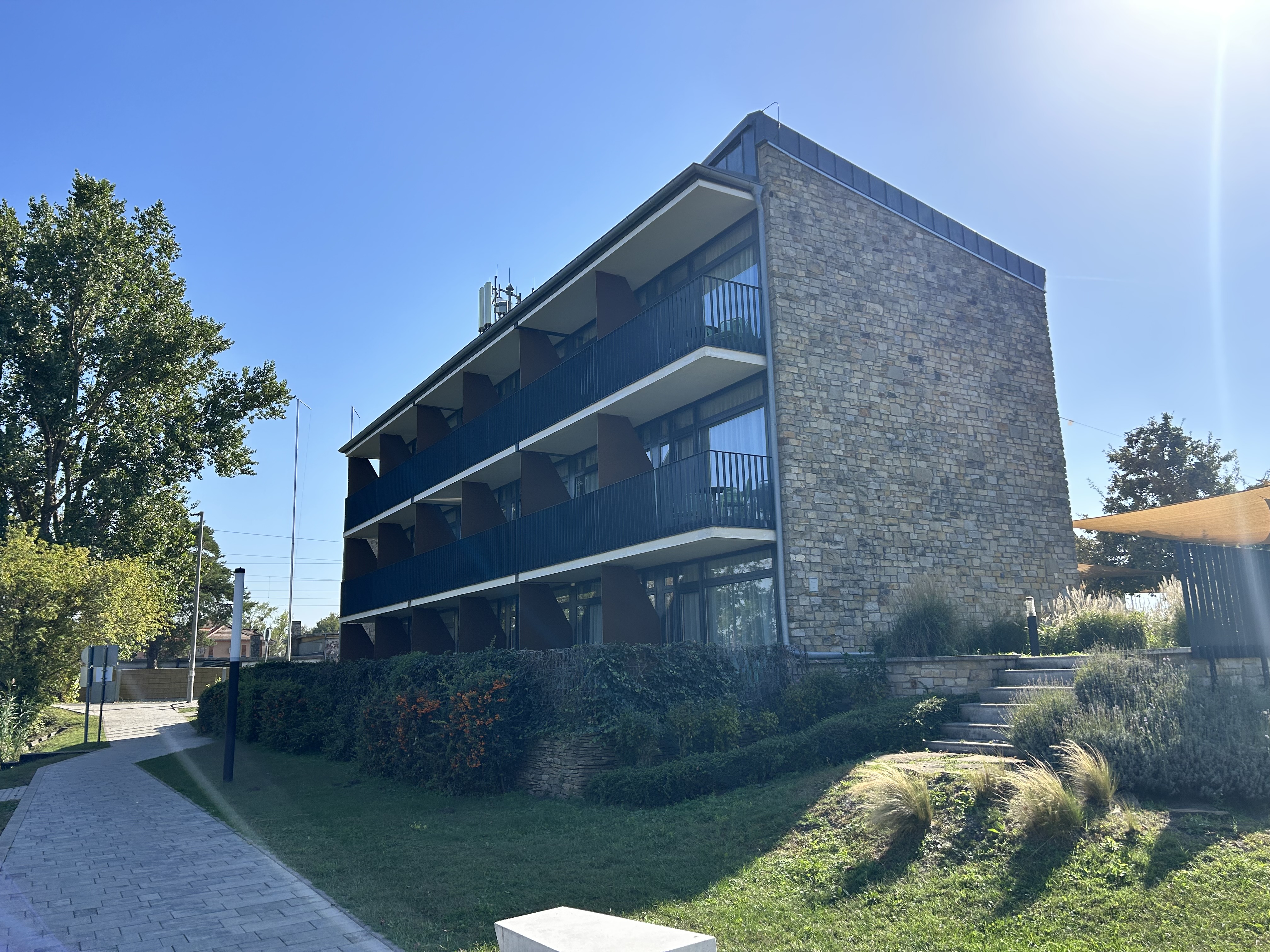 Fenyves Yacht Club