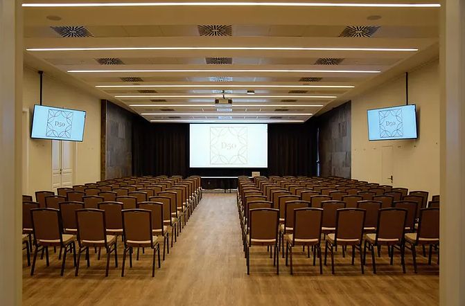 D50 Hotel és Rendezvényközpont