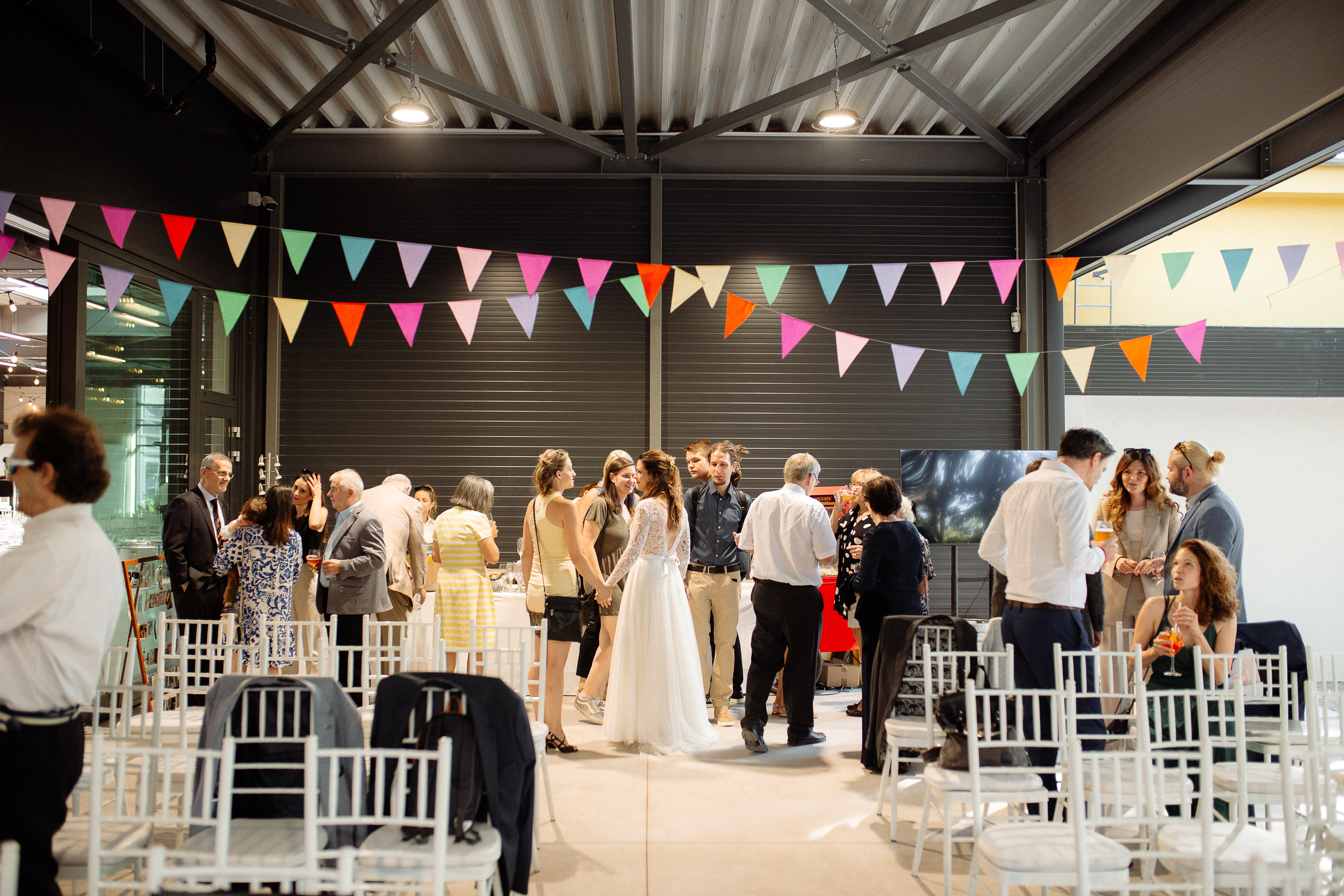 Lechner Rendezvényközpont - Merkapt Sportközpont