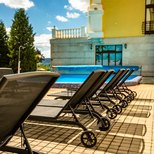 Hotel Golden Palace