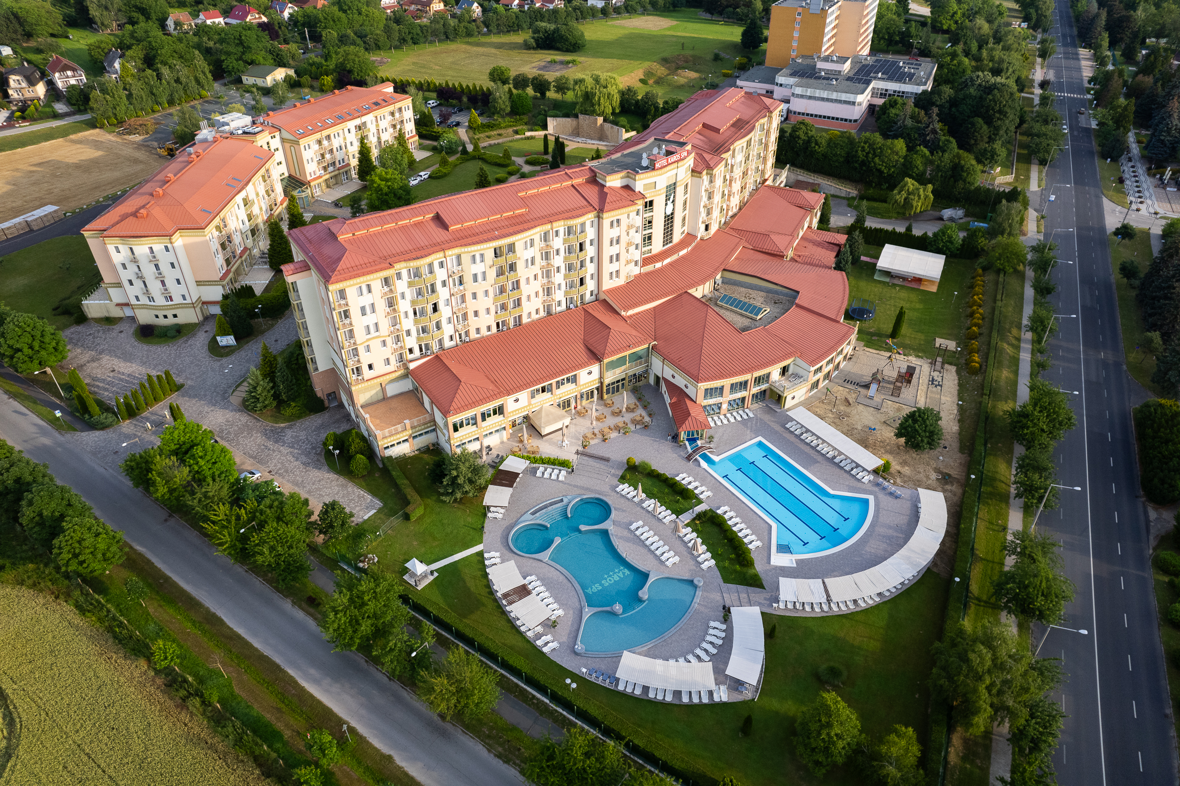 Hotel Karos Spa