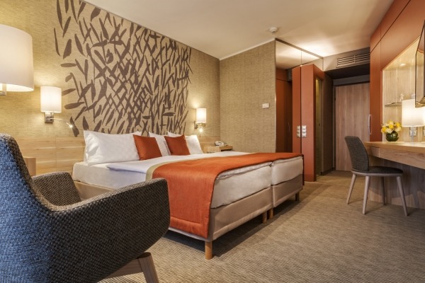 Ensana Thermal Aqua Health Spa Hotel
