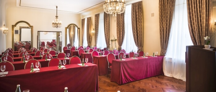 Hotel Palace Bellevue superior