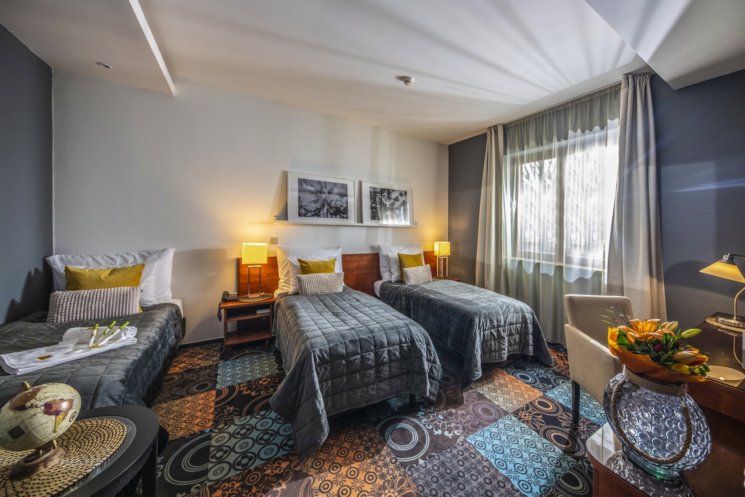 Budapest Airport Hotel Stáció