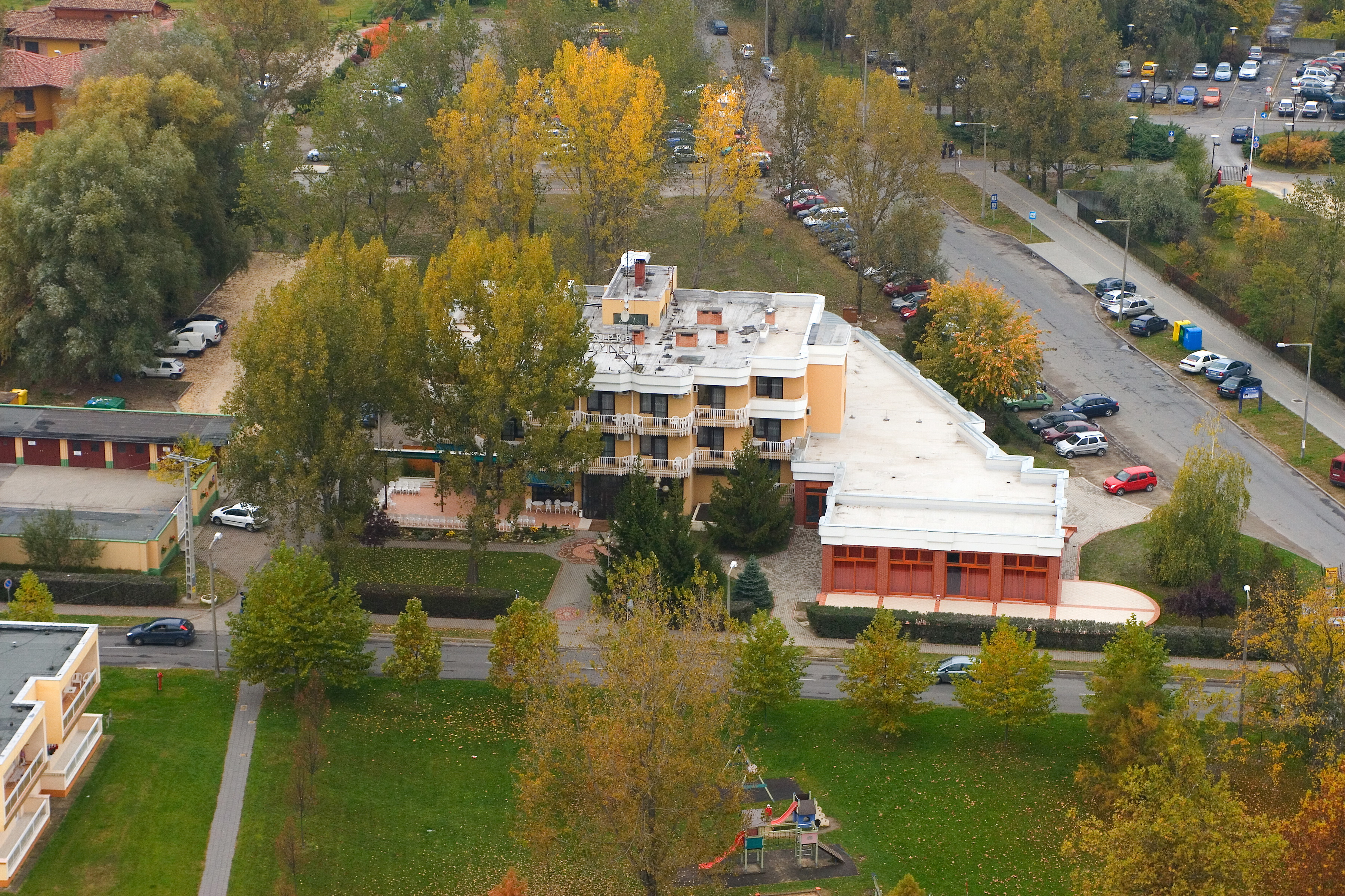 Csipke Hotel