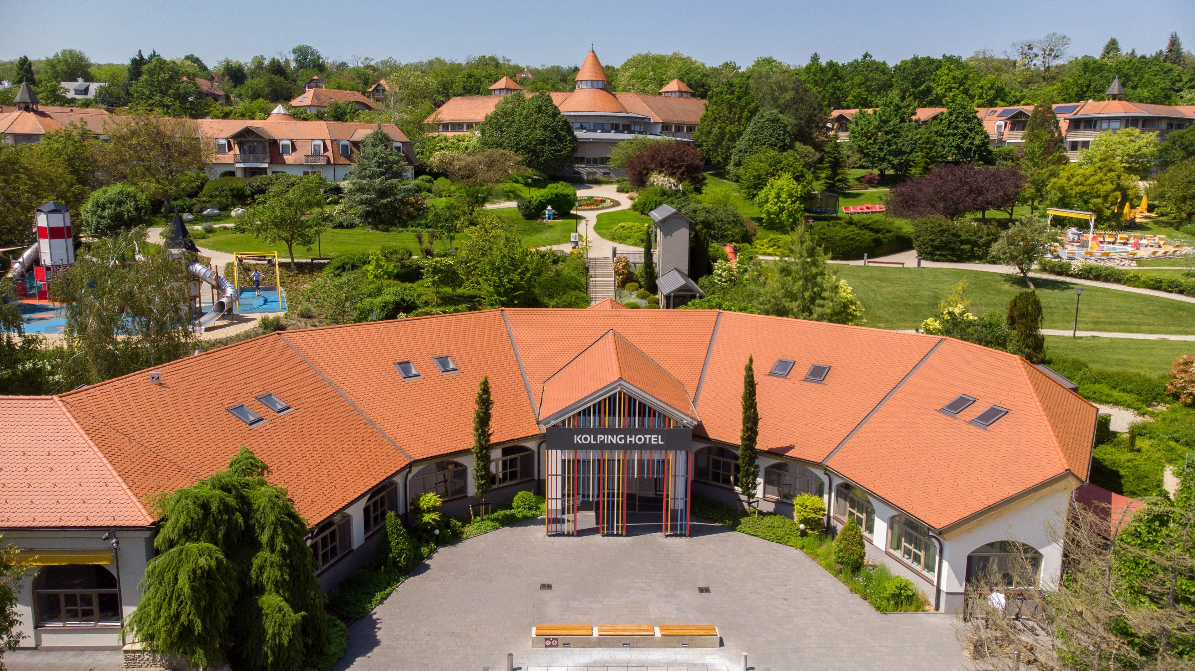 Kolping Hotel Spa&Family Resort