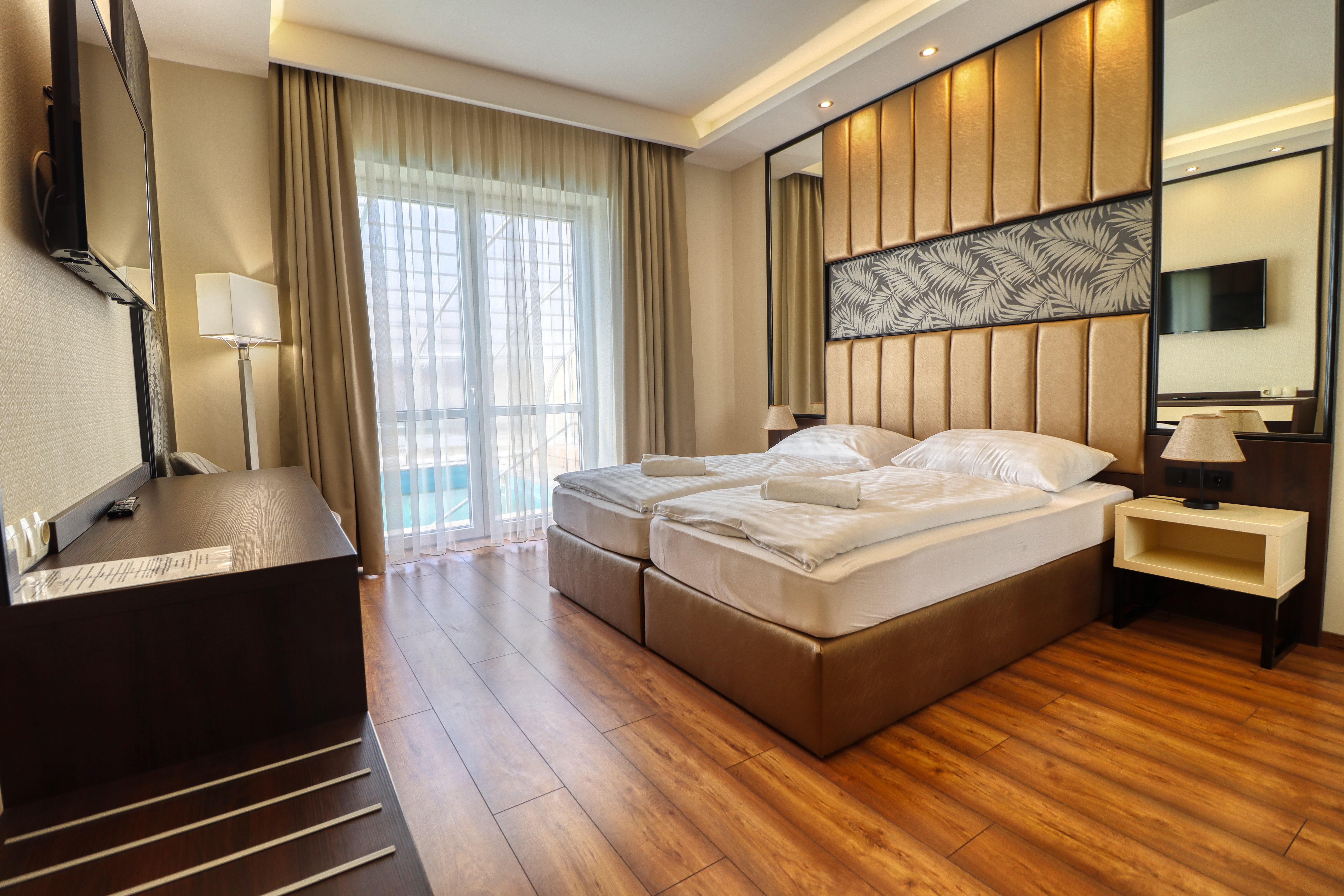 Villa Park Panzió Szilvásvárad