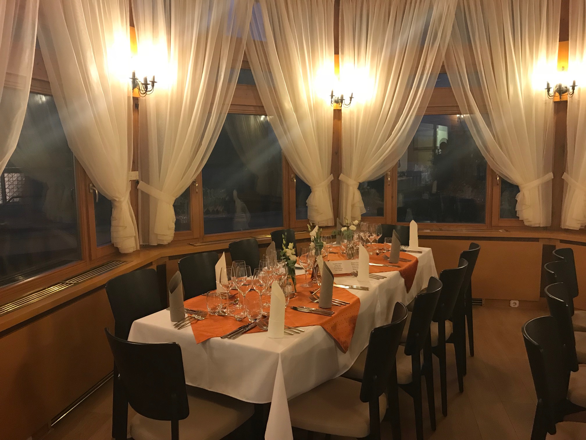 Corvin Hotel Budapest