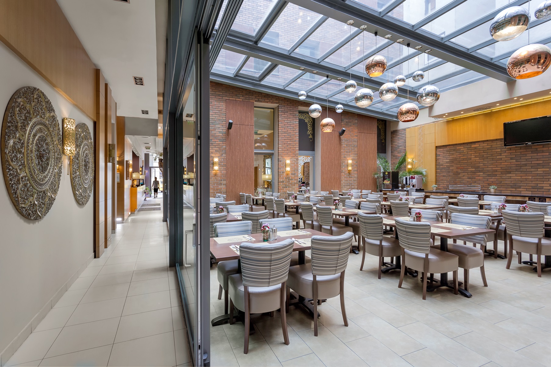 Marmara Hotel Budapest