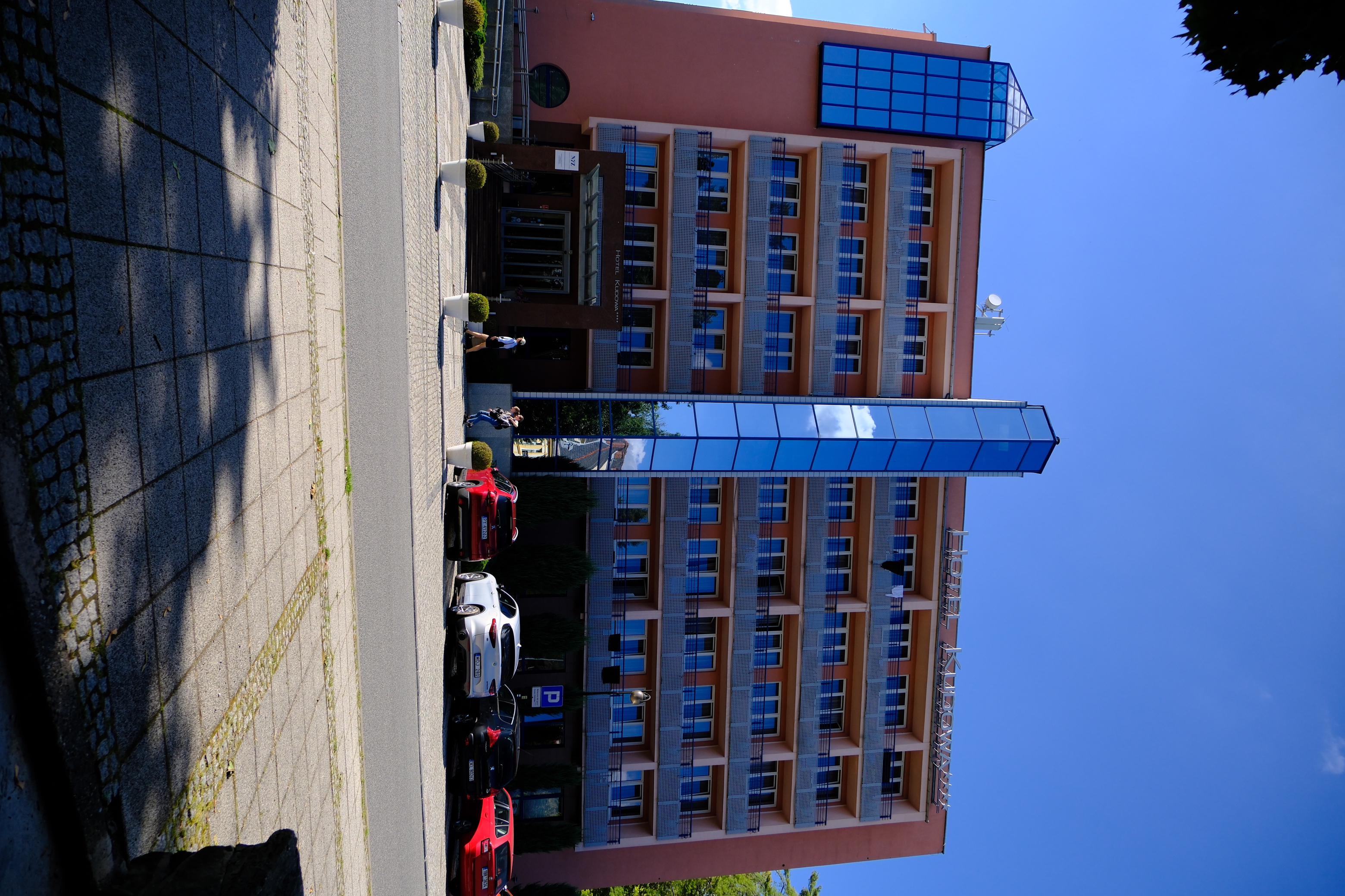 Hotel Kudowa Manufaktura Relaksu