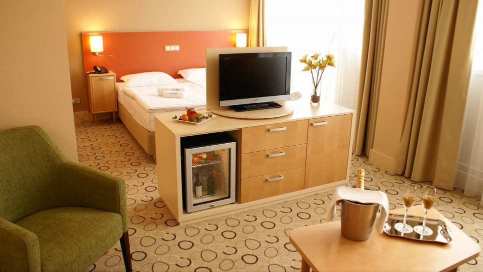 Thermal Hotel Harkány