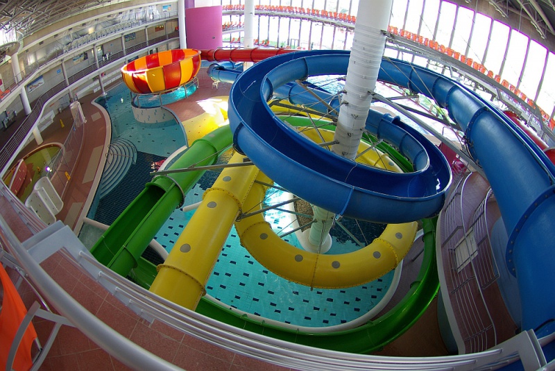 Hunguest Hotel Forrás