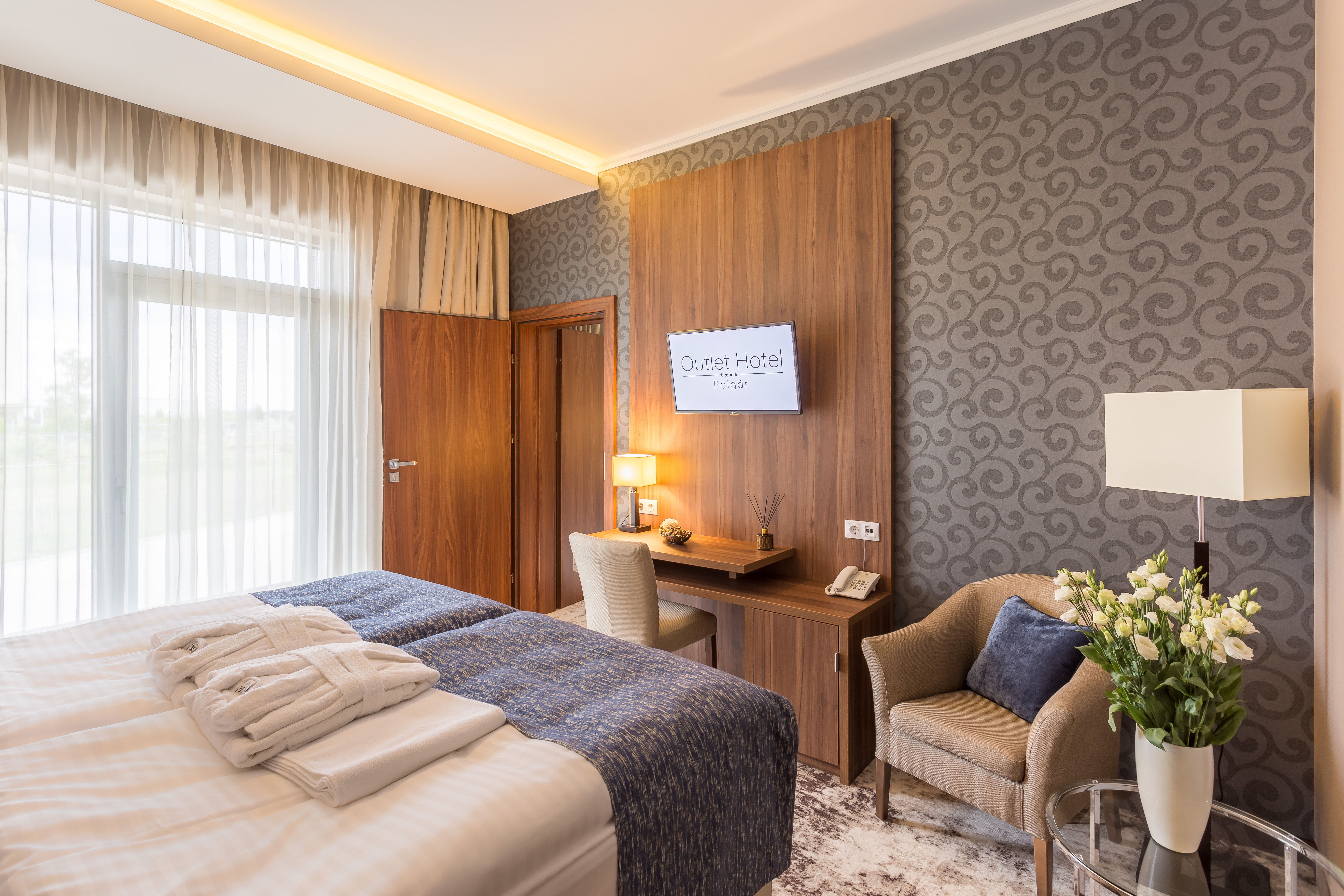 Outlet Hotel Polgár