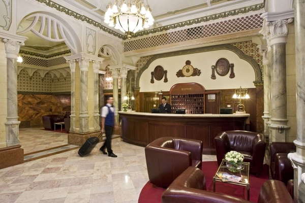 Hotel Palatinus City Center