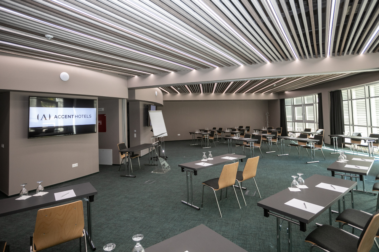 Ambient Hotel & AromaSPA