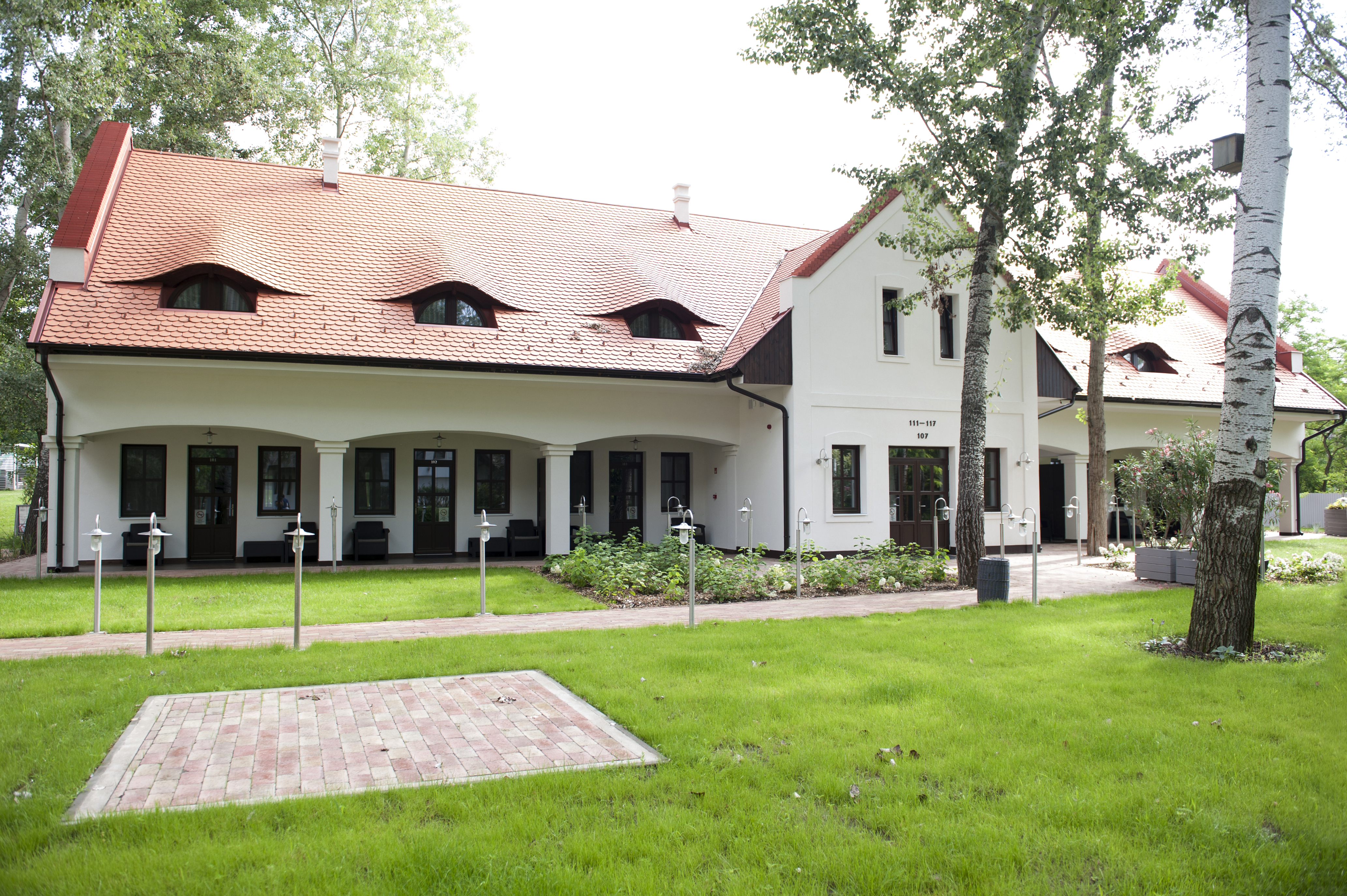 Varga Tanya Hotel, Konferencia és Szabadidő Központ