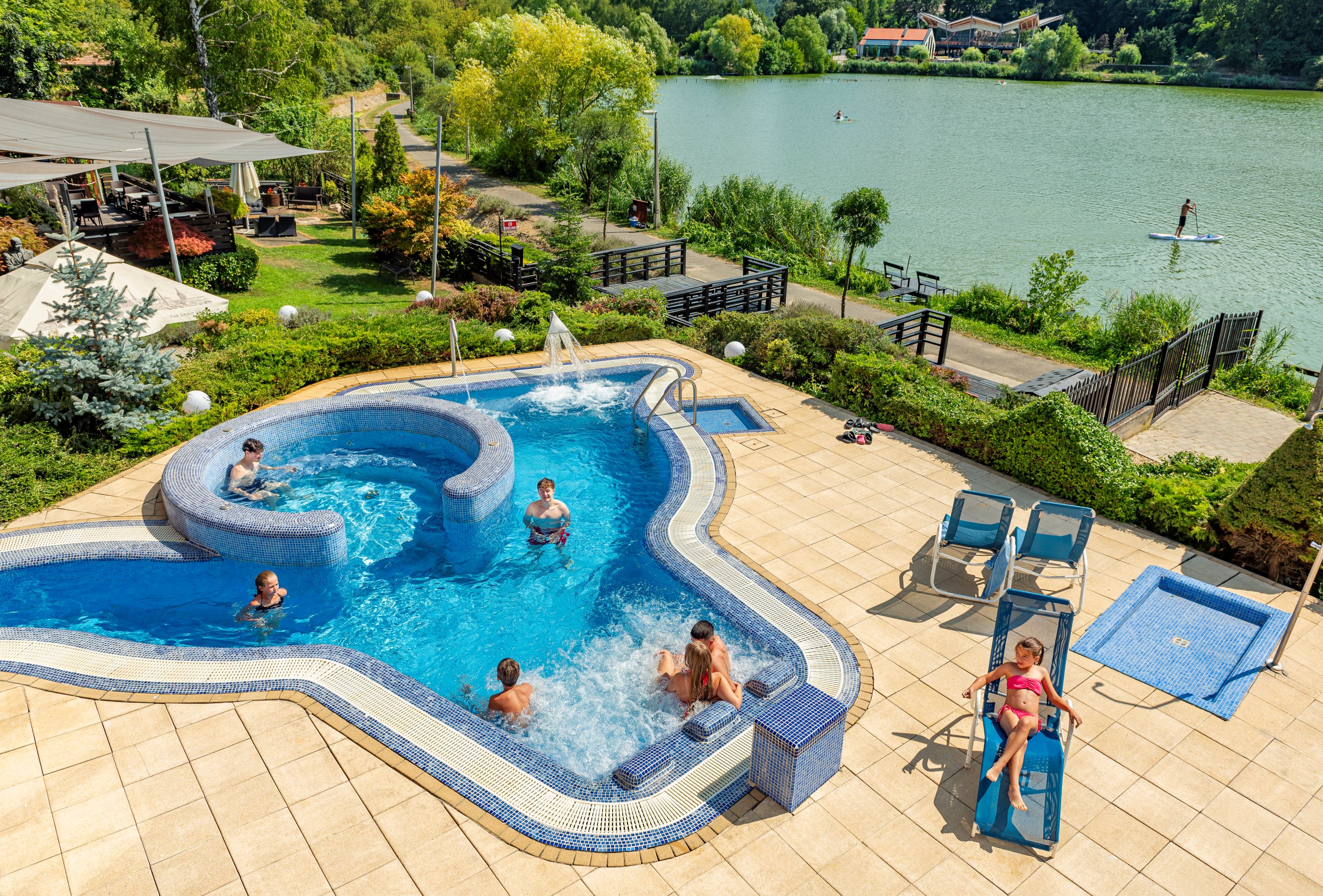 Tó Wellness Hotel