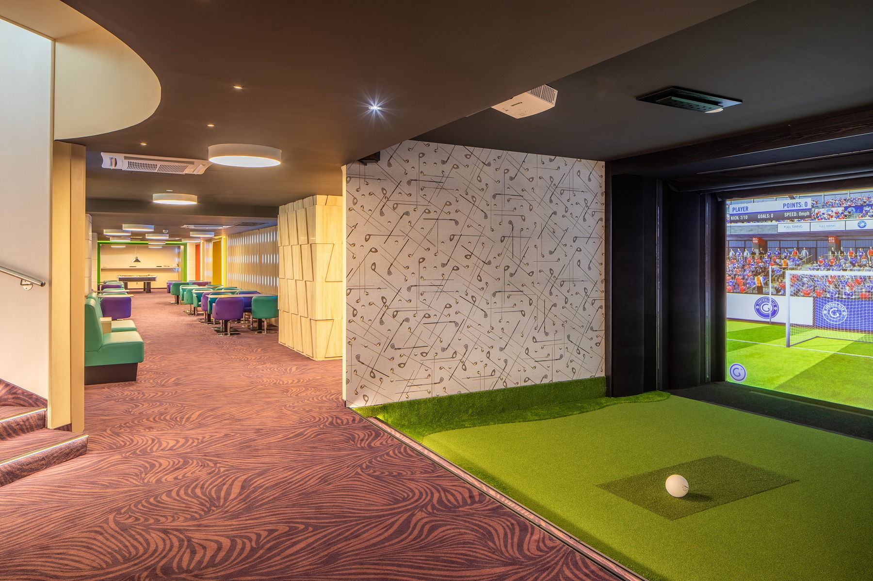 Greenfield Hotel Golf & Spa