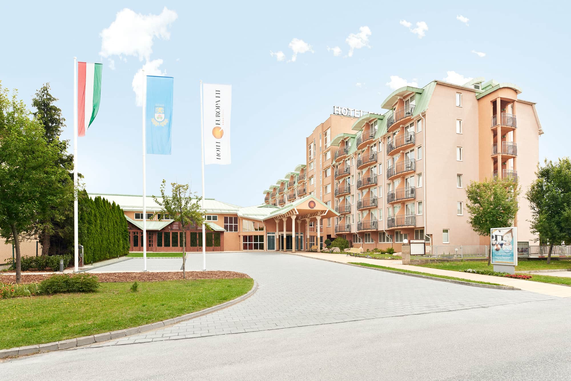 Hotel Európa Fit superior