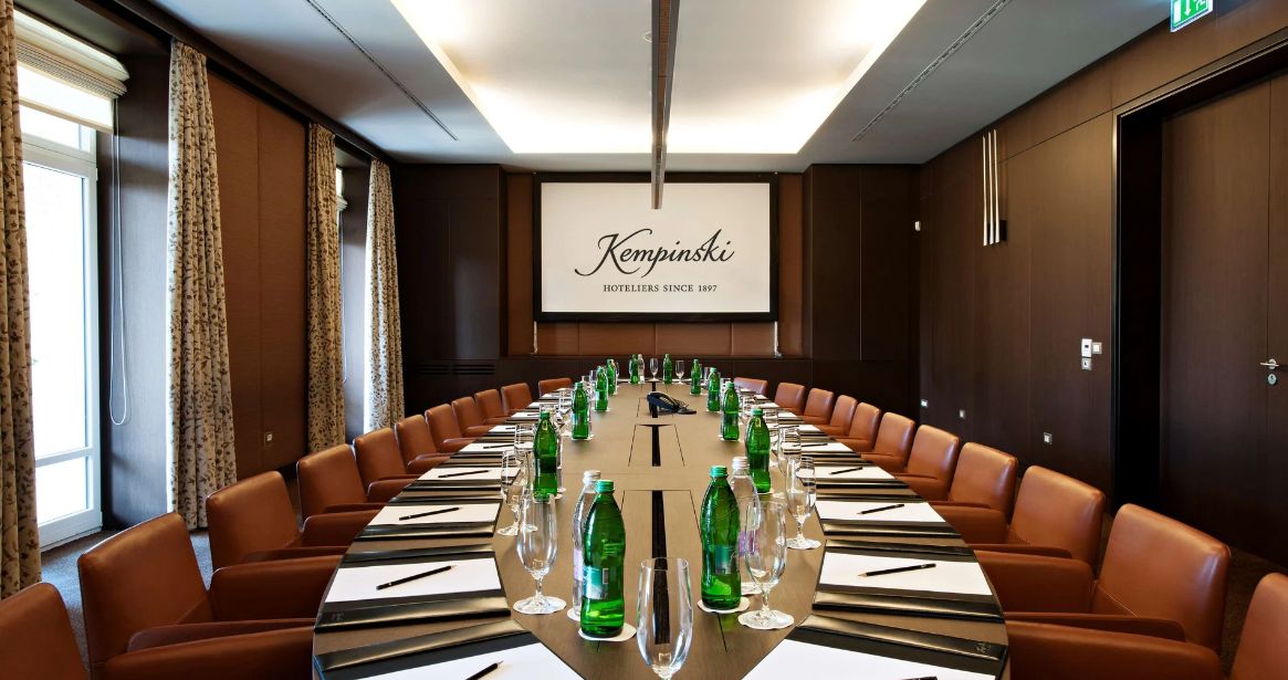 Kempinski Palace Portorož