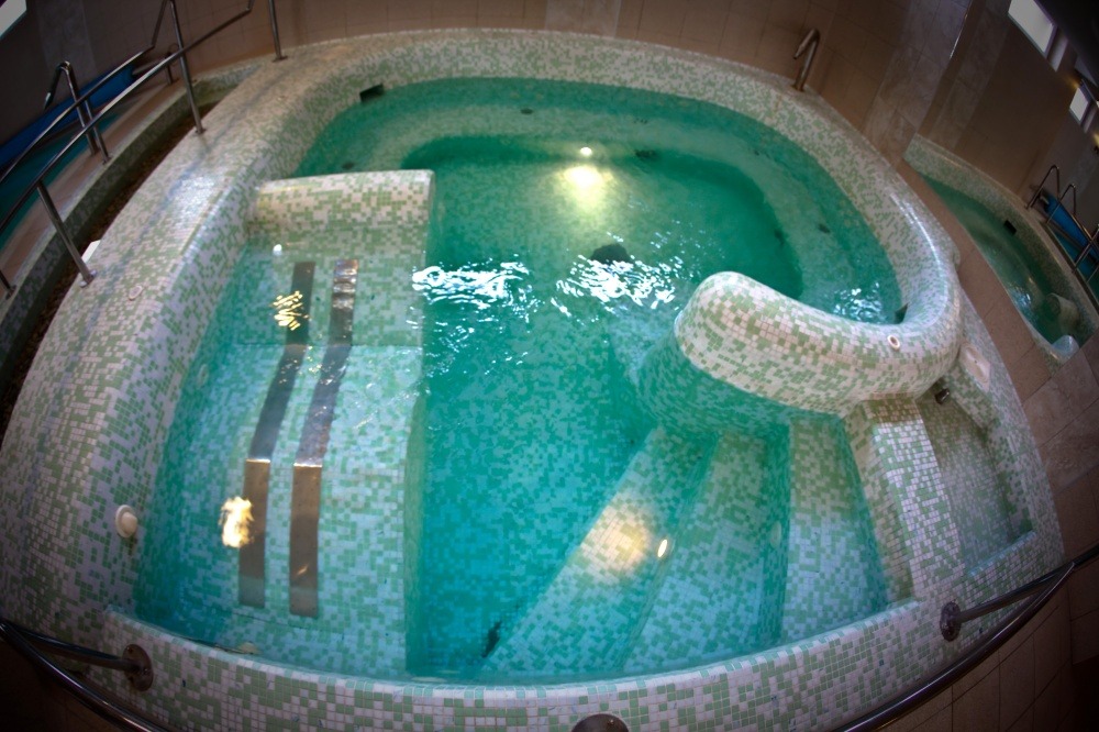 Granada Konferencia Wellness és Sport Hotel