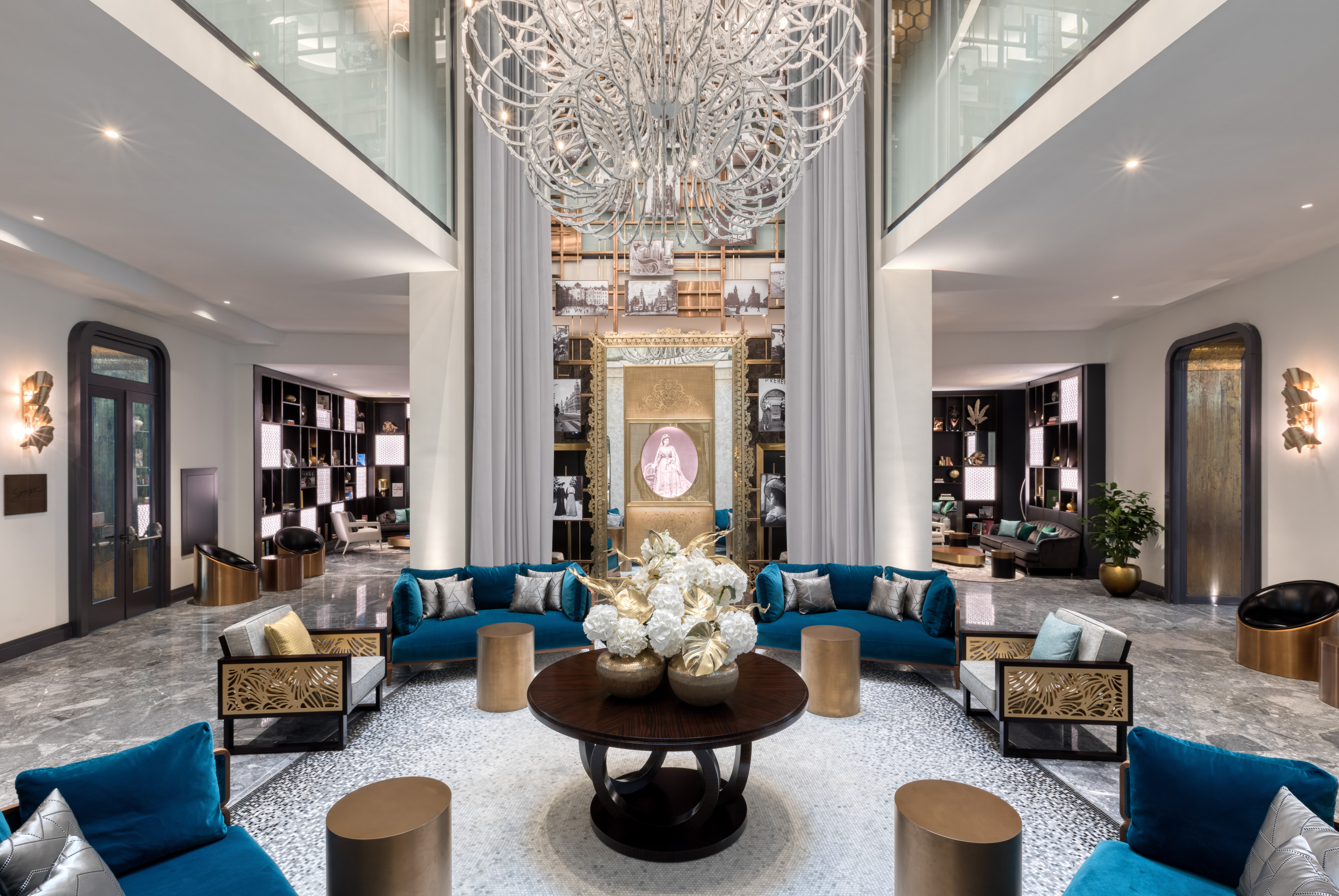 Matild Palace - Luxury Collection Hotel