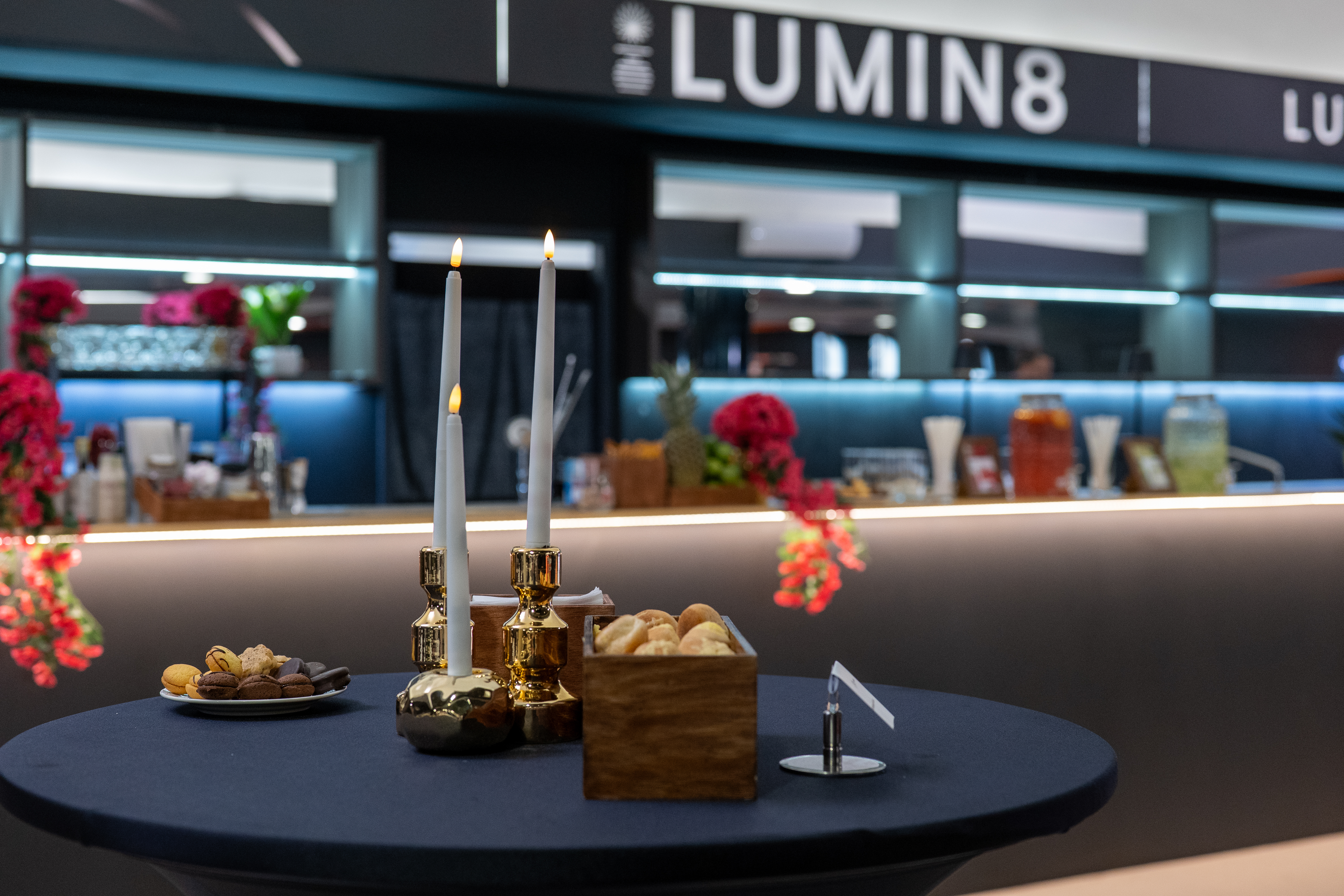 Lumin8 Rendezvényközpont