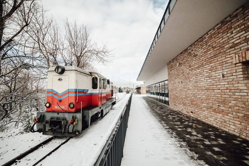 Normafa Rendezvényház