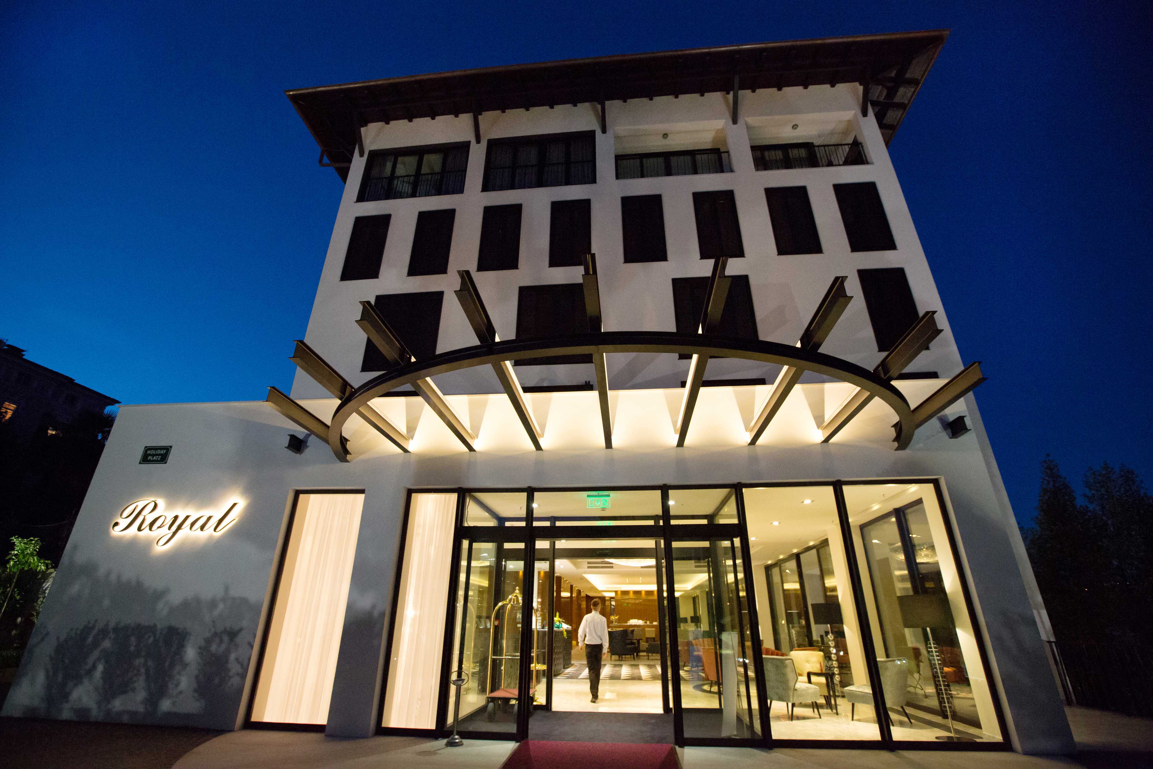 AMADRIA PARK HOTEL ROYAL
