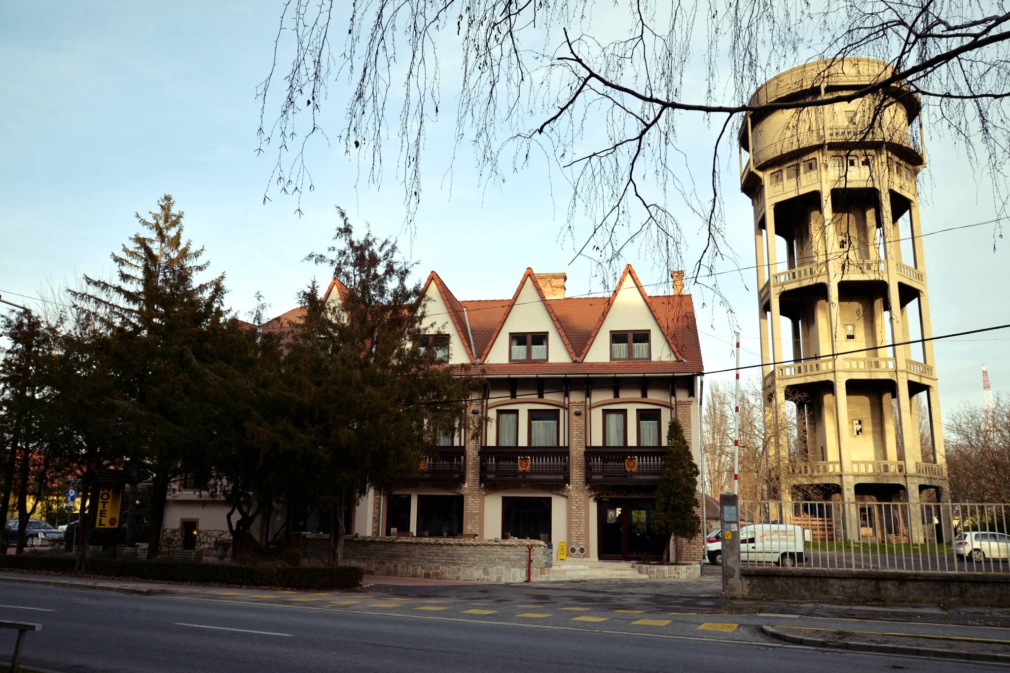 Révész Hotel