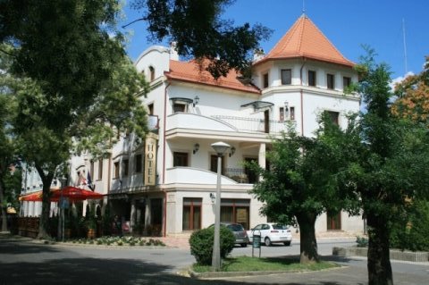 Nimród Bioszálloda