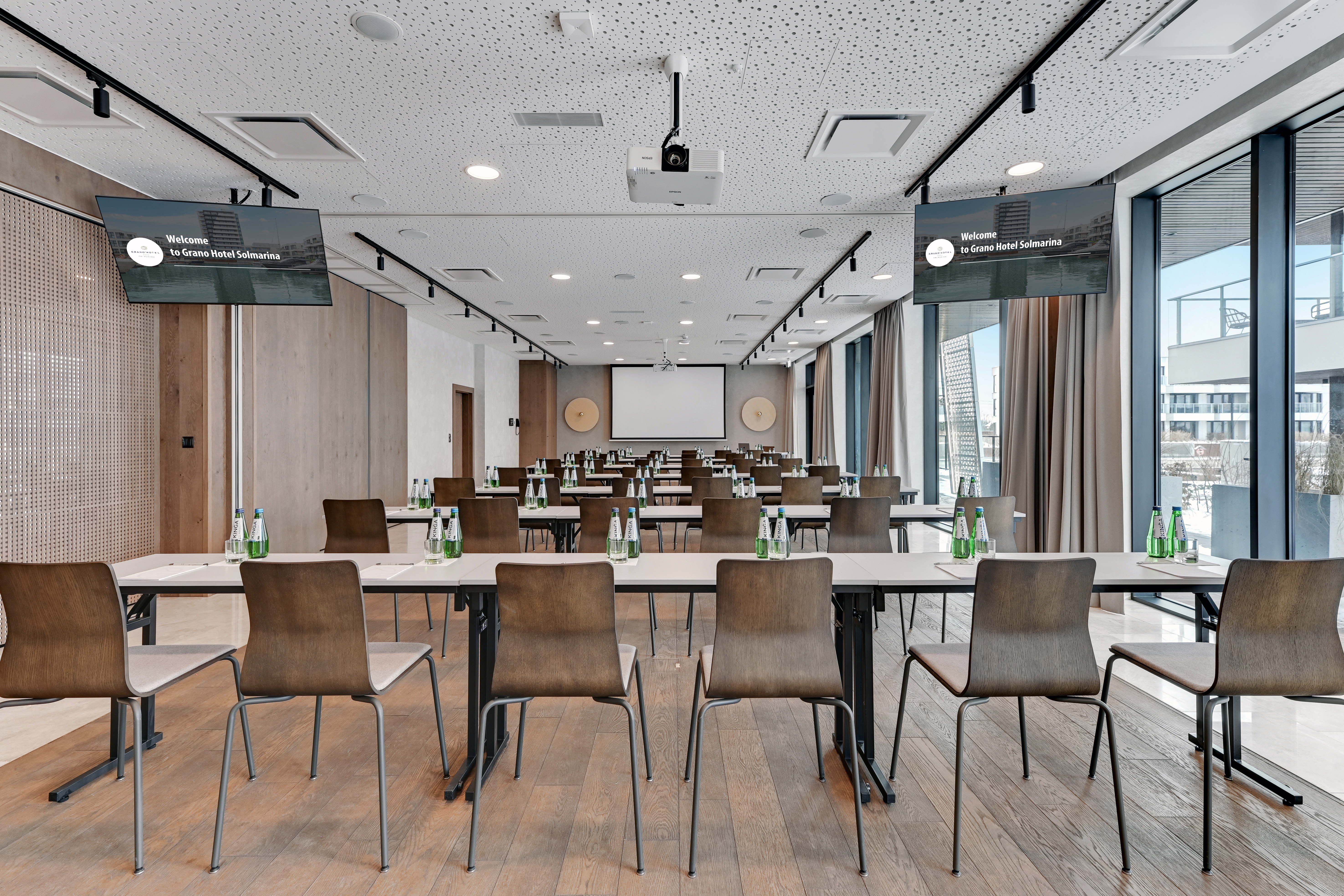 Grano Hotel Solmarina