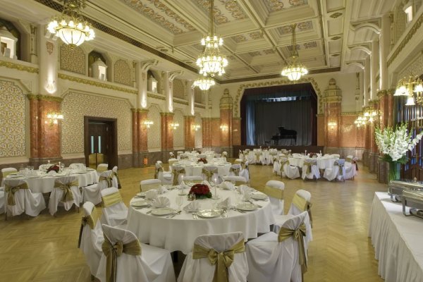 Hotel Palatinus City Center