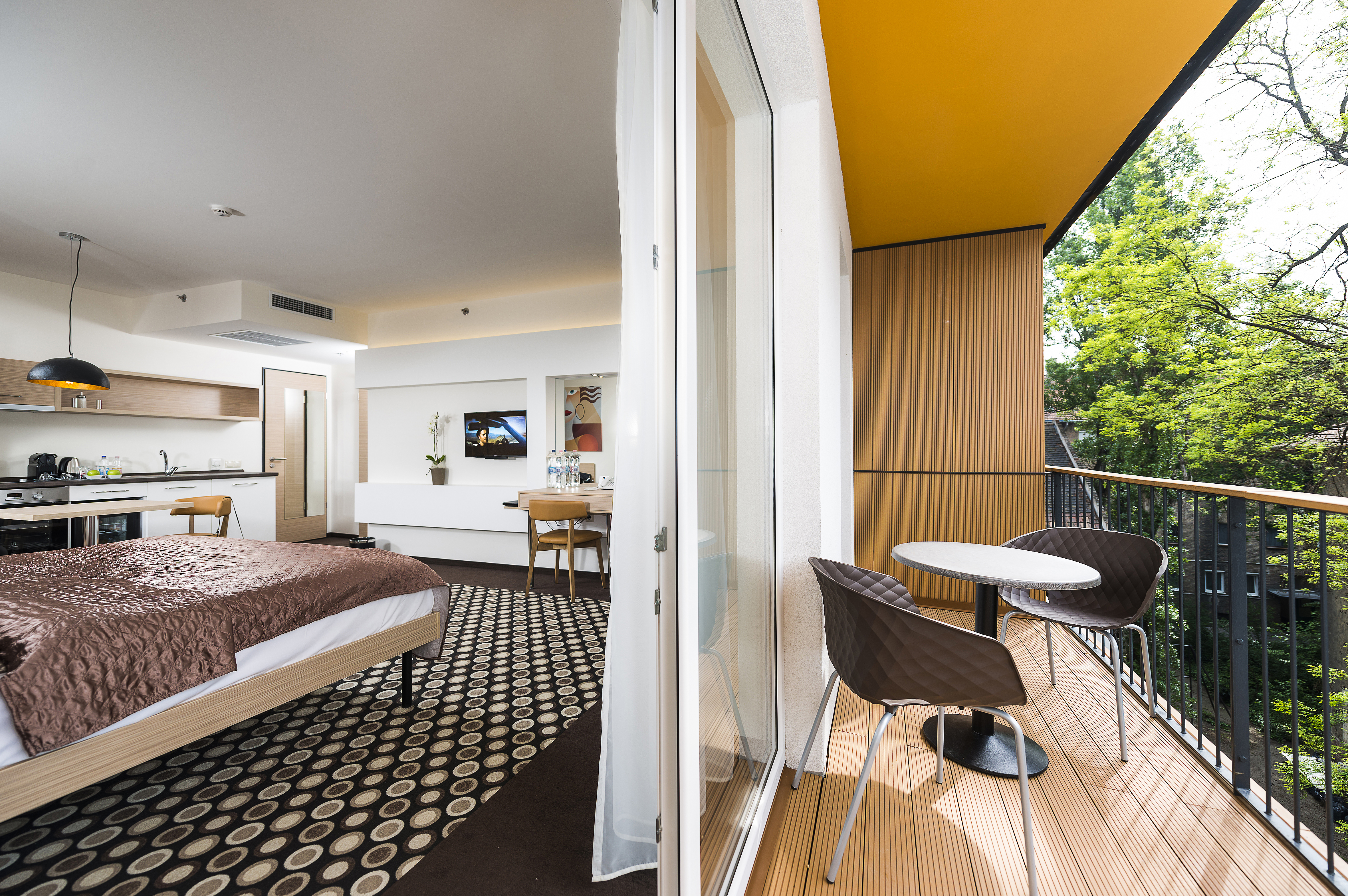 Bo33 Hotel Family & Suites