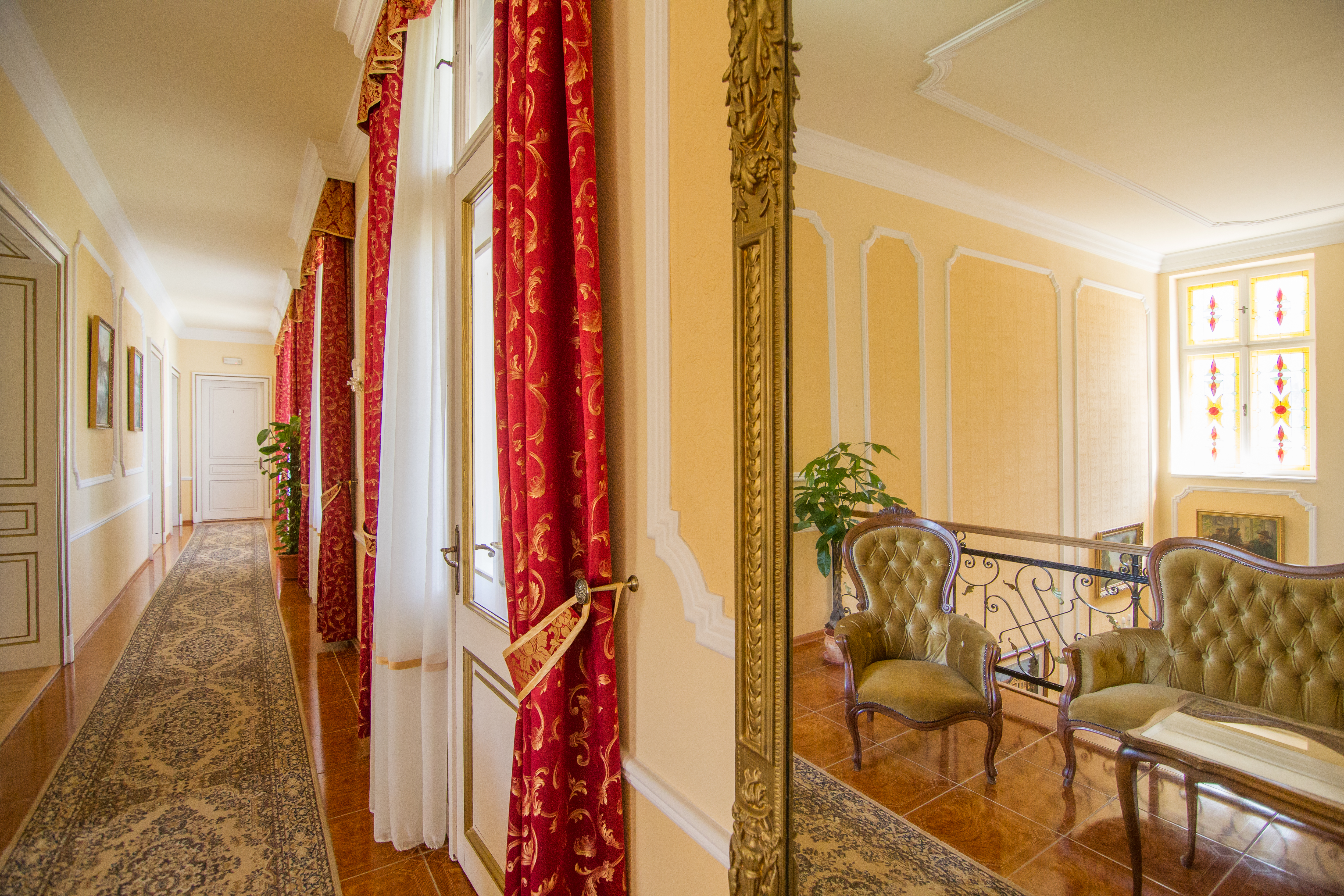 Batthyány Kastélyszálló