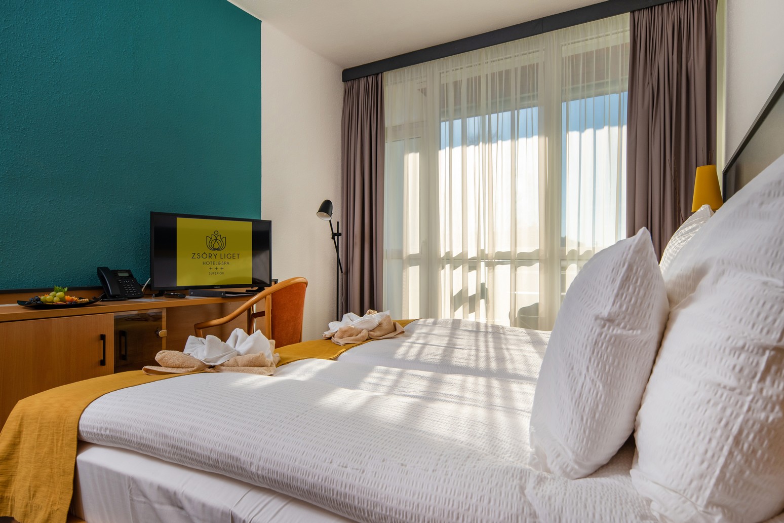 Balneo és Zsóry Liget Komplexum