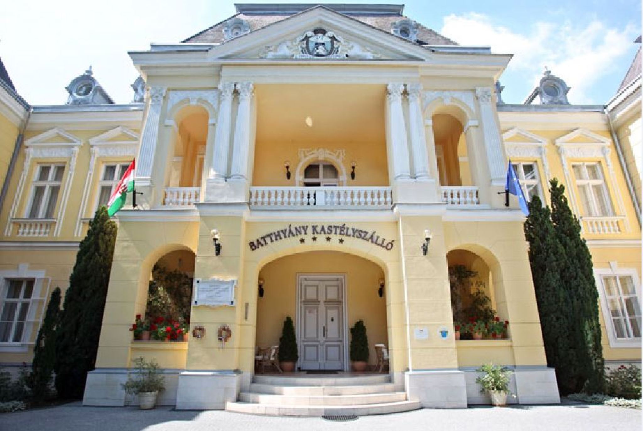 Batthyány Kastélyszálló