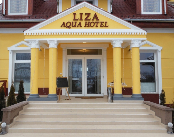 Liza Aqua & Conference Hotel