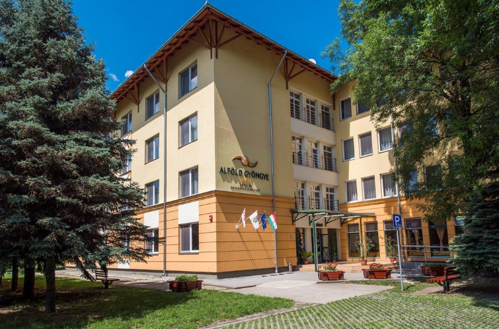 Alföld Gyöngye Hotel és Konferenciaközpont