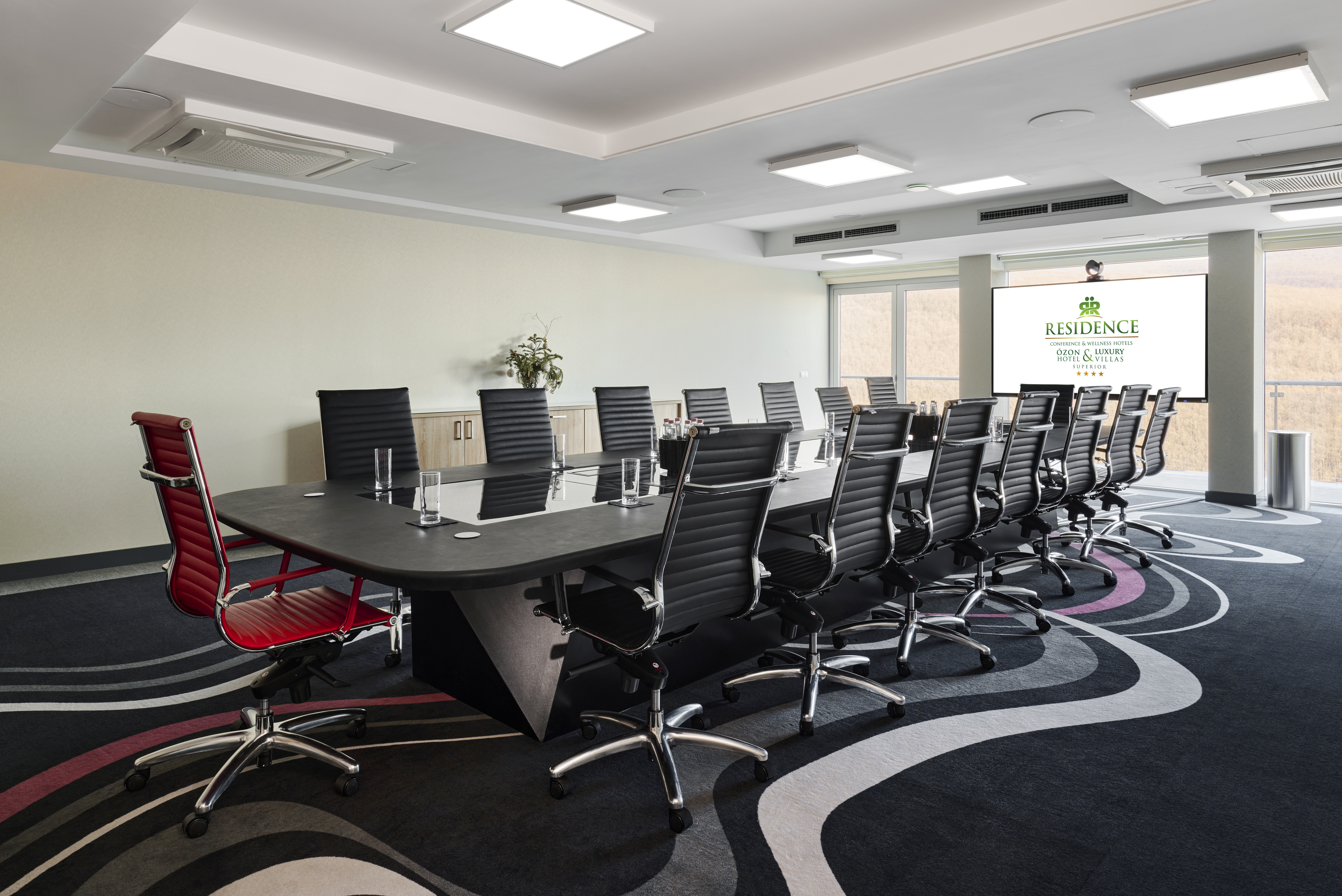 Hotel Ózon & Luxury Villas