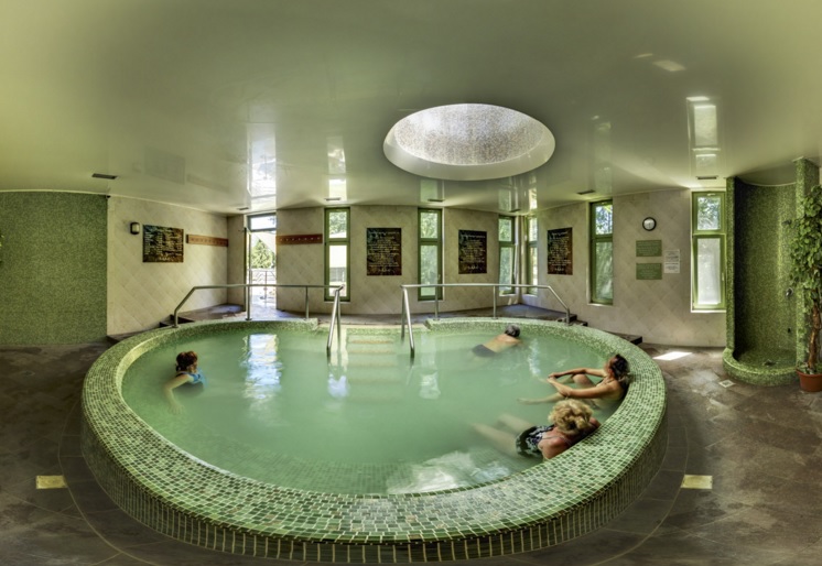 Thermal Hotel Harkány