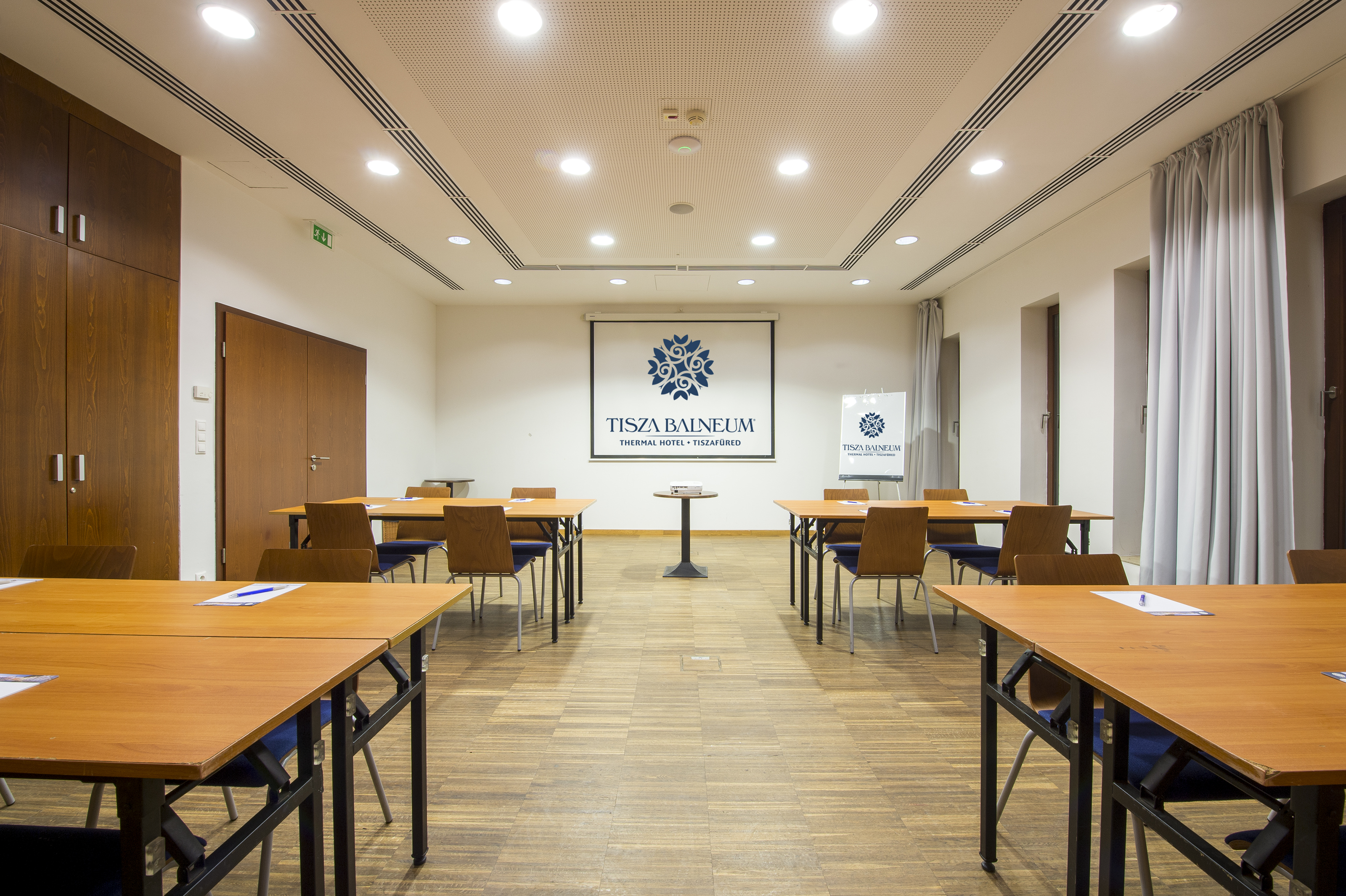 Tisza Balneum Hotel