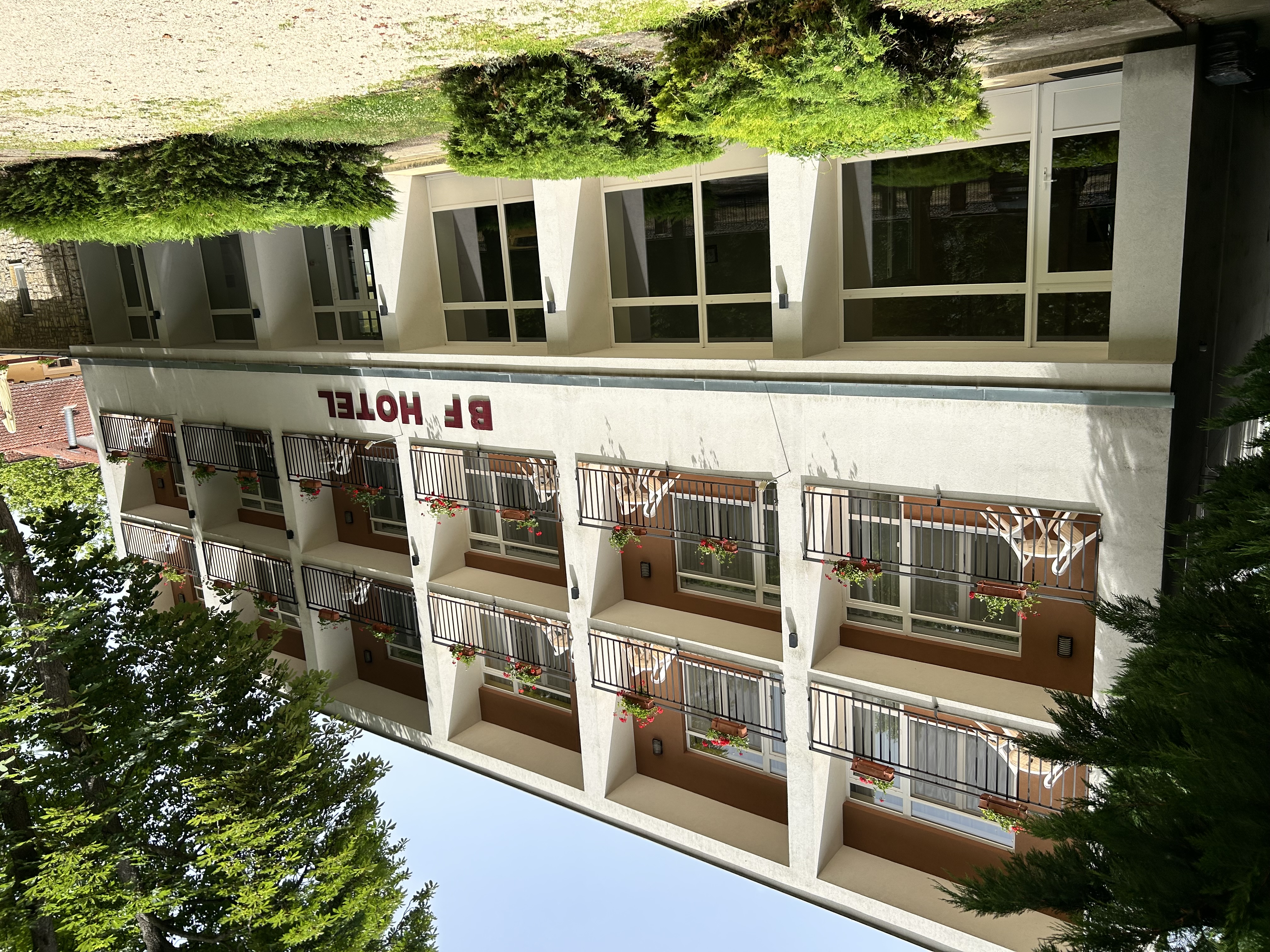 BF Hotel