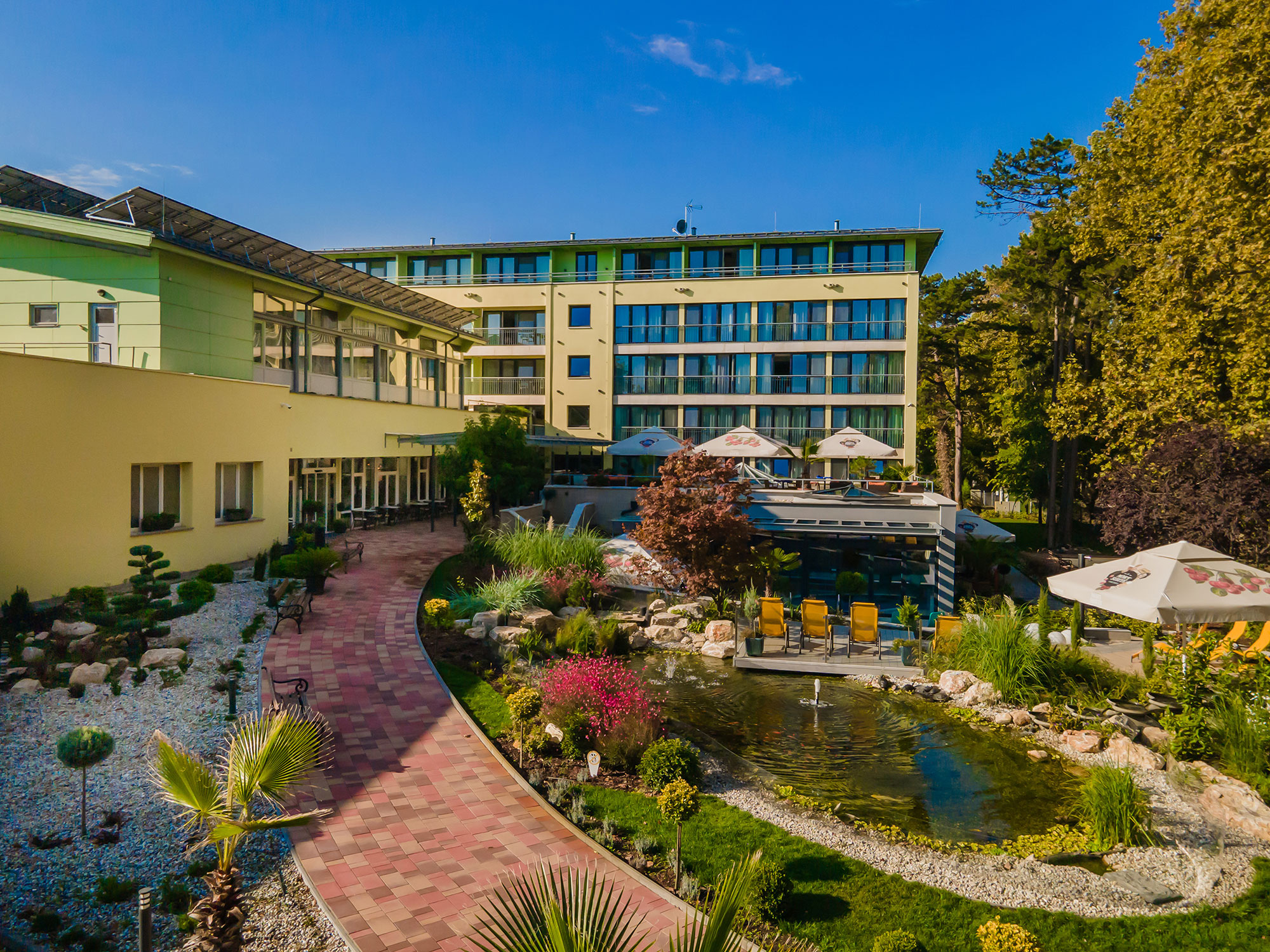 SunGarden Wellness & Conference Hotel