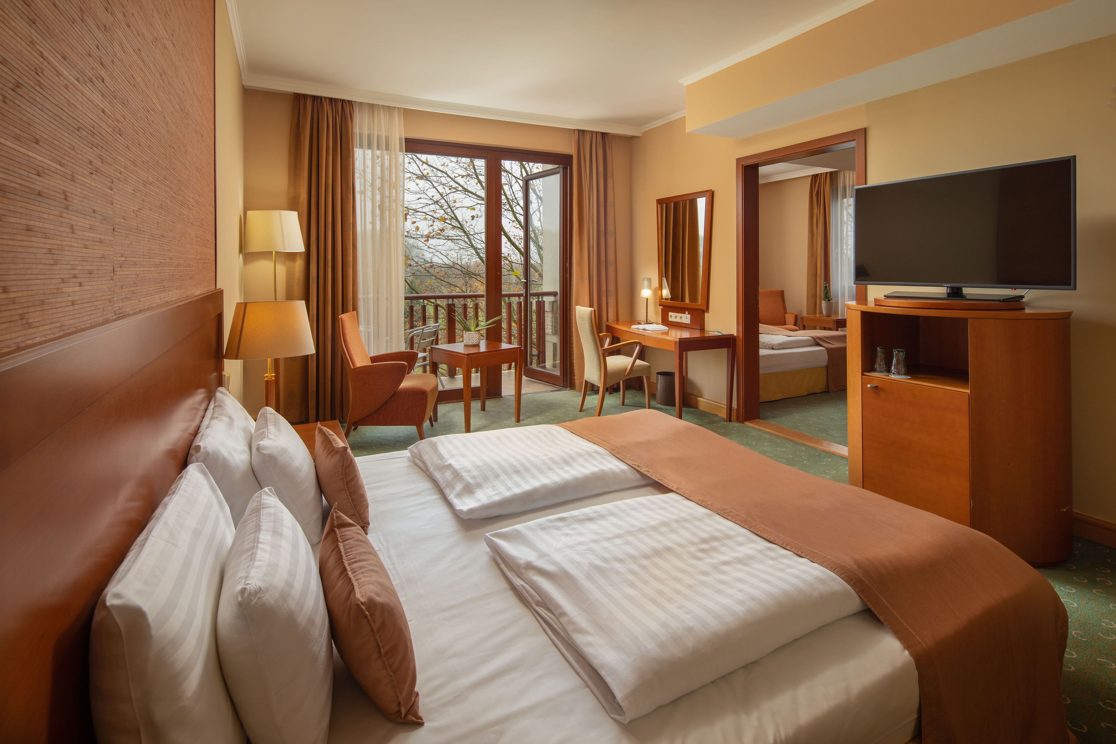 Greenfield Hotel Golf & Spa