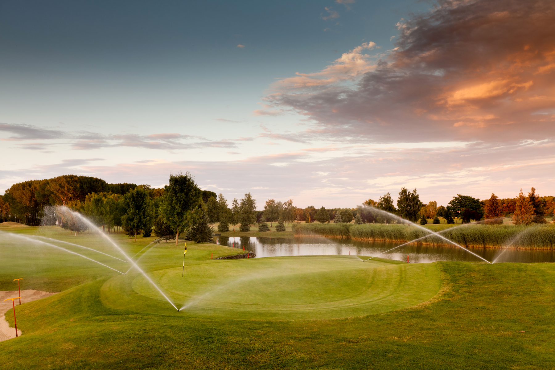 Greenfield Hotel Golf & Spa