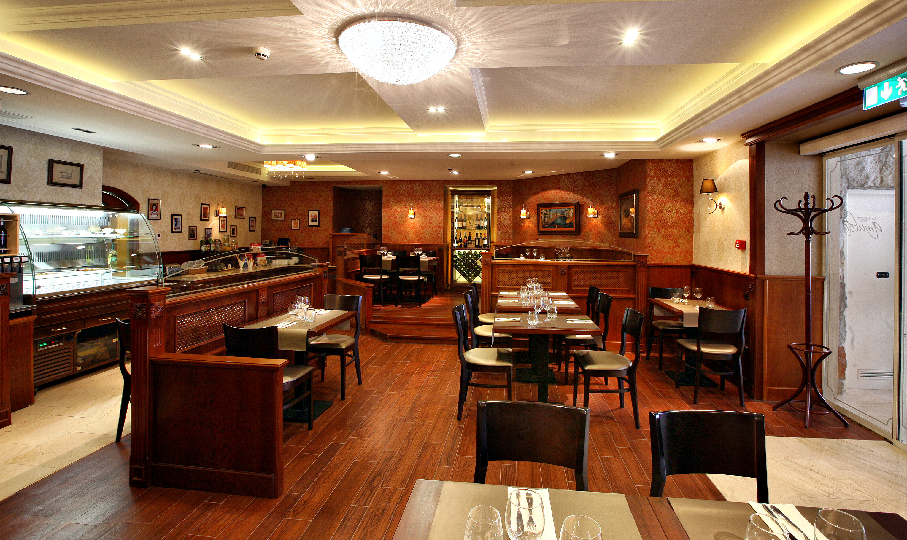 Gold Hotel Budapest