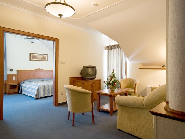 Geréby Kúria Hotel és Lovasudvar