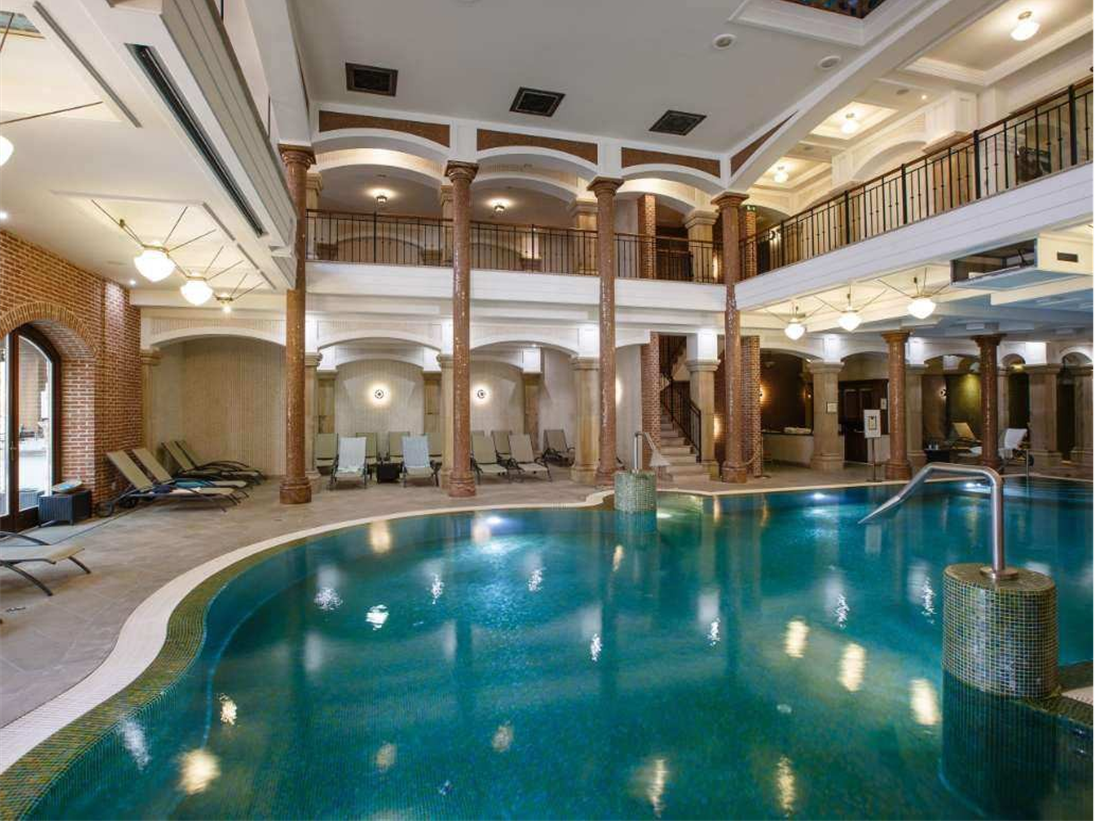 Andrássy Kúria & Spa